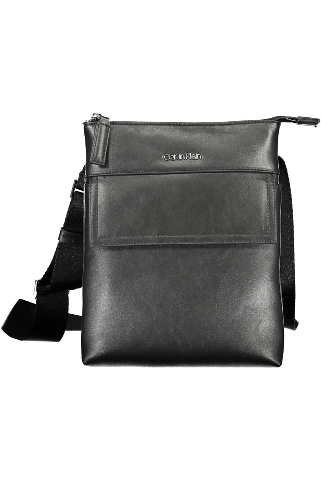 1937CALVIN KLEIN TRACOLLA UOMO NERO