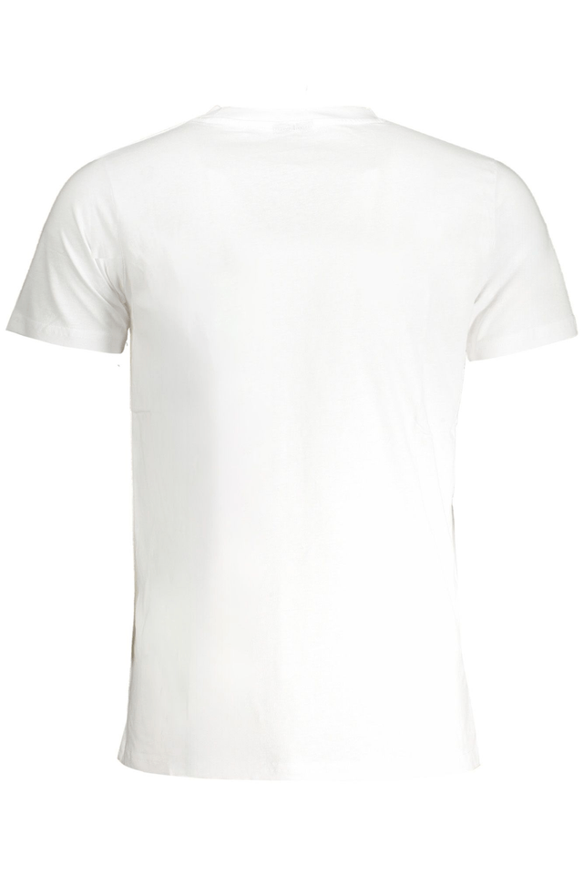 8956NORWAY 1963 T-SHIRT MANICHE CORTE UOMO BIANCO