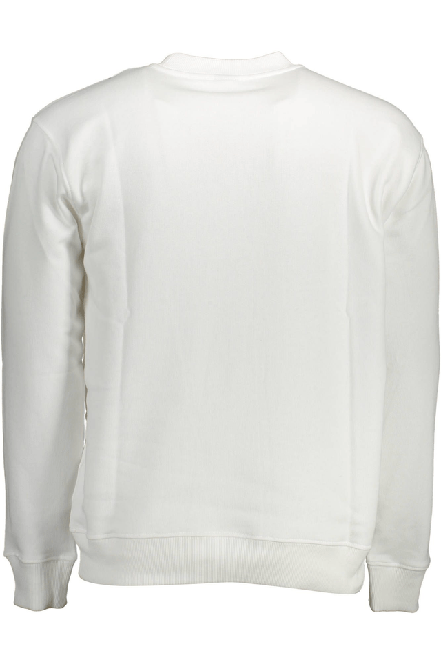 1689NORTH SAILS FELPA SENZA ZIP UOMO BIANCO