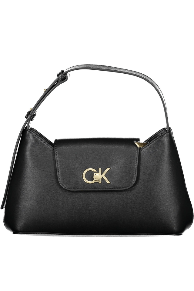 4594CALVIN KLEIN BORSA DONNA NERO