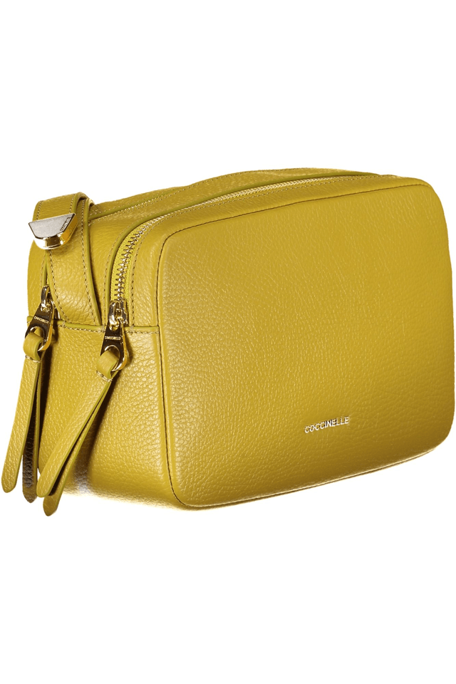 6710COCCINELLE BORSA DONNA VERDE