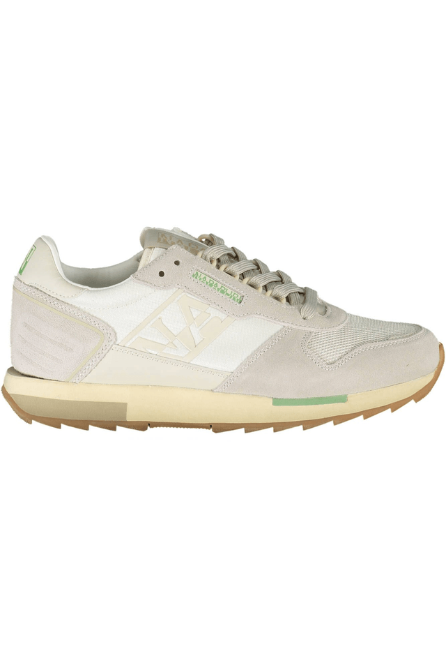 3672NAPAPIJRI SHOES CALZATURA SPORTIVA UOMO BIANCO