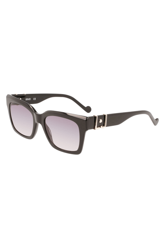 8577LIU JO OCCHIALE DA SOLE DONNA NERO