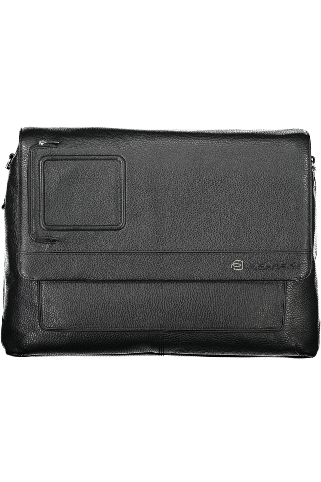 5628PIQUADRO CARTELLA UOMO NERO