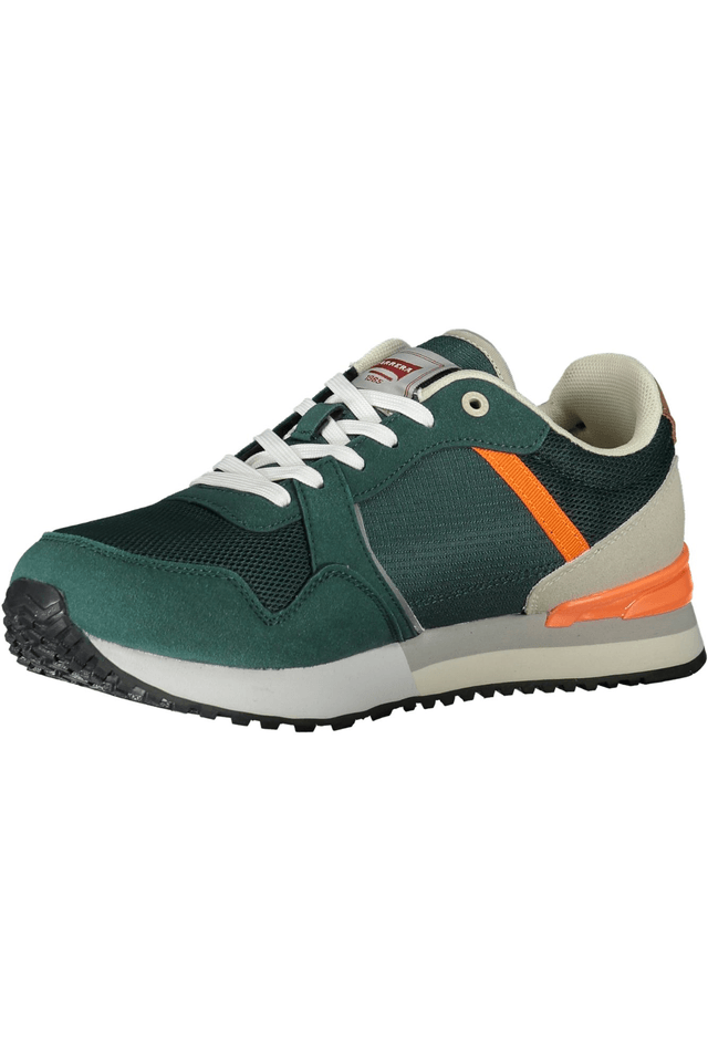 8643CARRERA CALZATURA SPORTIVA UOMO VERDE