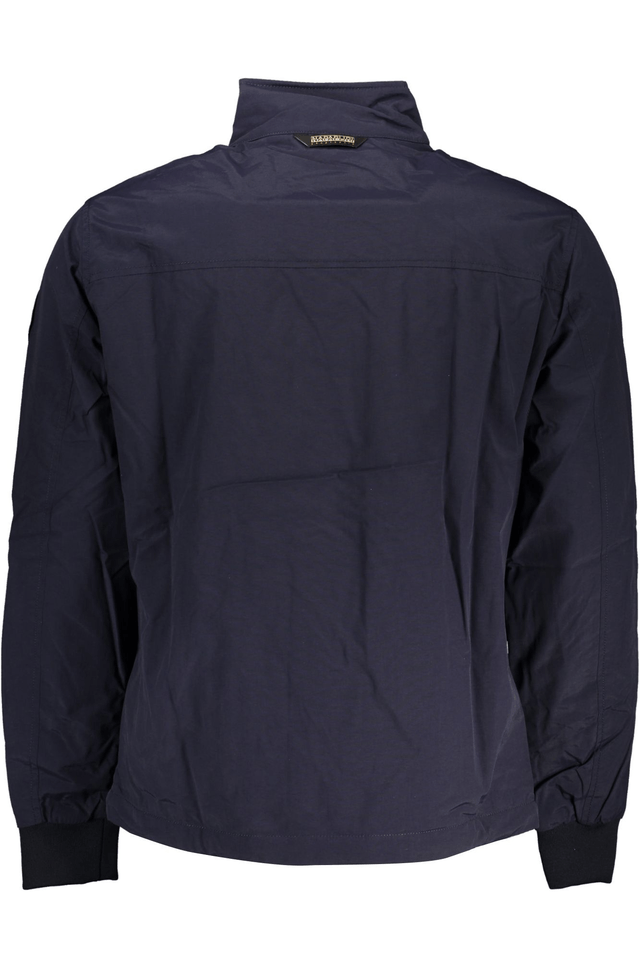 7775NAPAPIJRI GIACCA SPORTIVA UOMO BLU