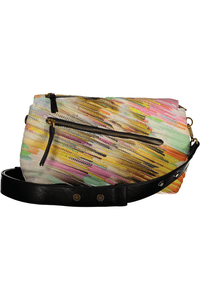 7559DESIGUAL BORSA DONNA GIALLO