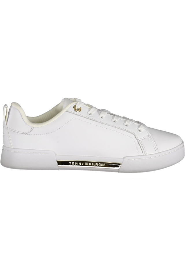 6993TOMMY HILFIGER CALZATURA SPORTIVA DONNA BIANCO