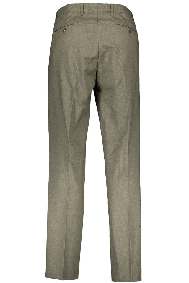 214GANT PANTALONE UOMO VERDE