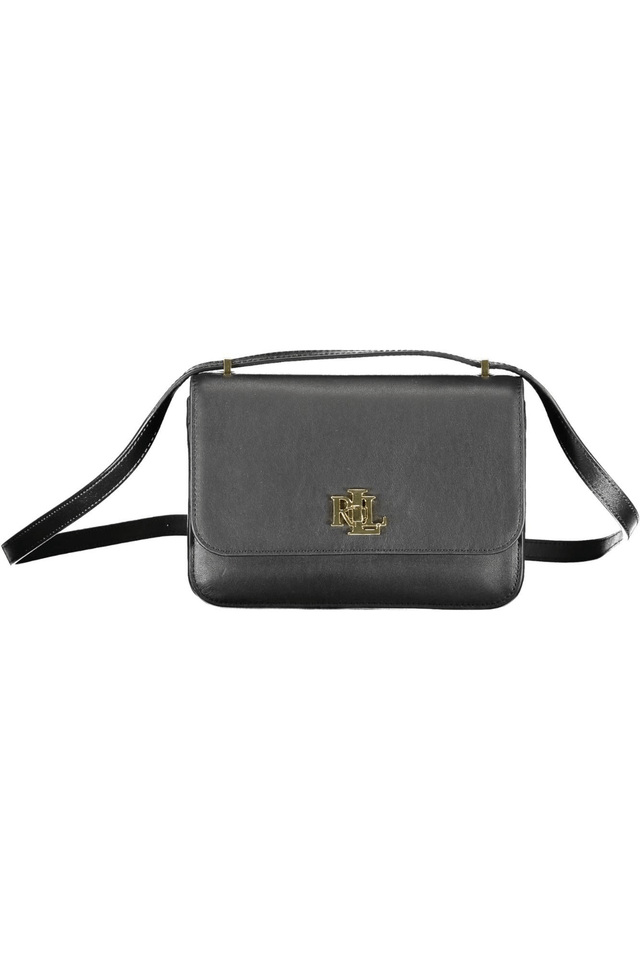 1784RALPH LAUREN BORSA DONNA NERO