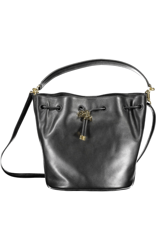 1782RALPH LAUREN BORSA DONNA NERO