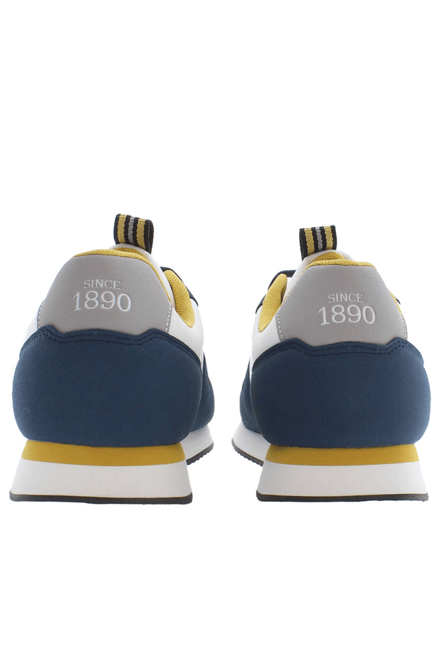 3318U.S. POLO   BEST PRICE CALZATURA SPORTIVA UOMO BLU
