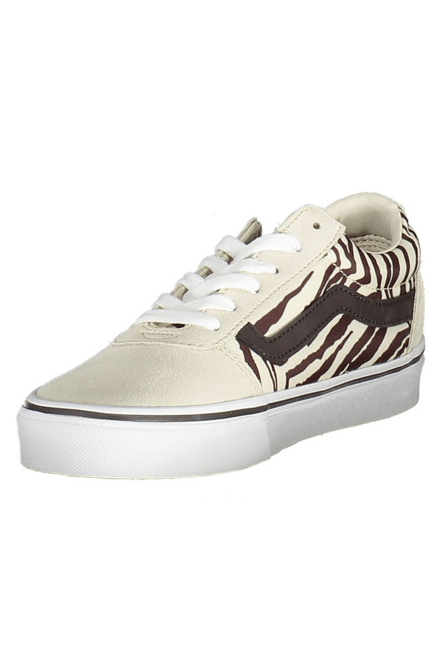 3471VANS CALZATURA SPORTIVA DONNA BEIGE