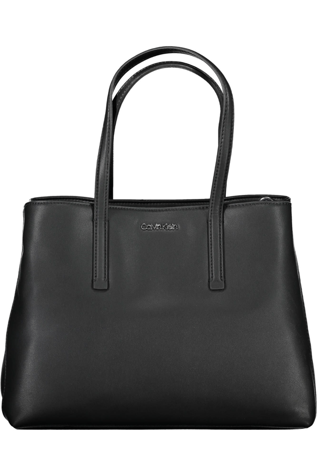 3767CALVIN KLEIN BORSA DONNA NERO