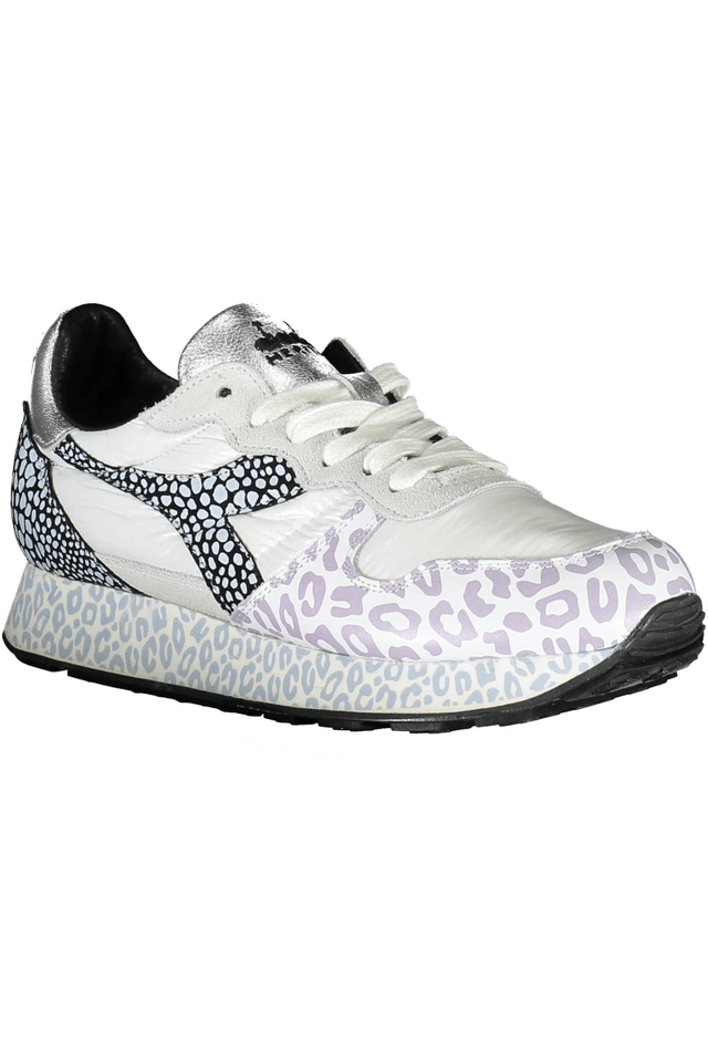 481DIADORA CALZATURA SPORTIVA DONNA BIANCO
