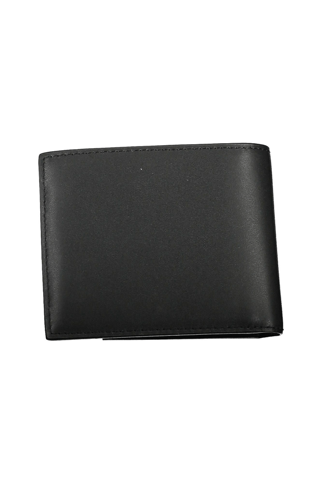 2899CALVIN KLEIN PORTAFOGLIO UOMO NERO