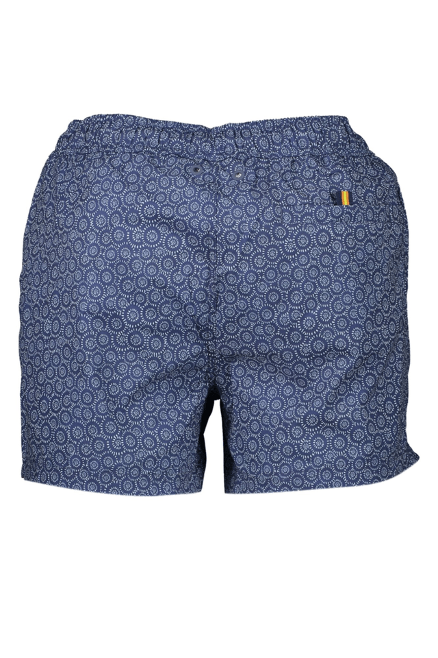 7884K-WAY COSTUME PARTE SOTTO UOMO BLU