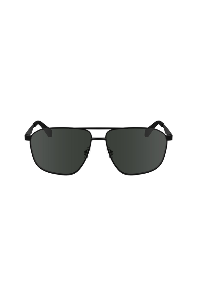 8581CALVIN KLEIN OCCHIALE DA SOLE UOMO NERO