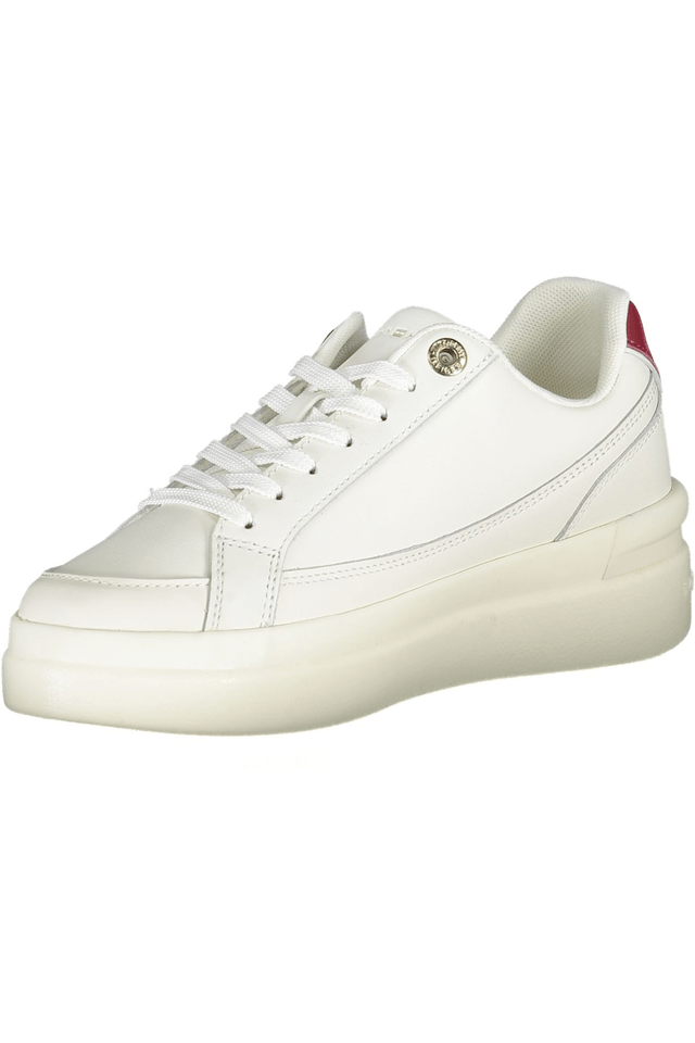 5596TOMMY HILFIGER CALZATURA SPORTIVA DONNA BIANCO