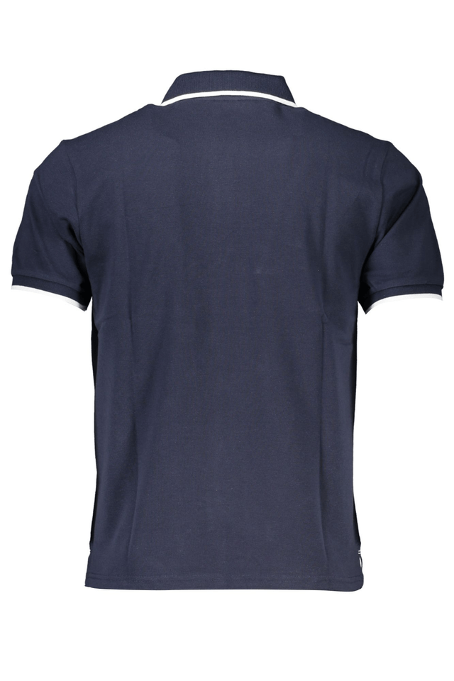 7185NORTH SAILS POLO MANICHE CORTE UOMO BLU