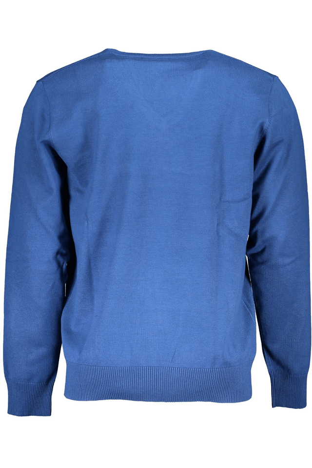 6616U.S. GRAND POLO MAGLIA UOMO BLU