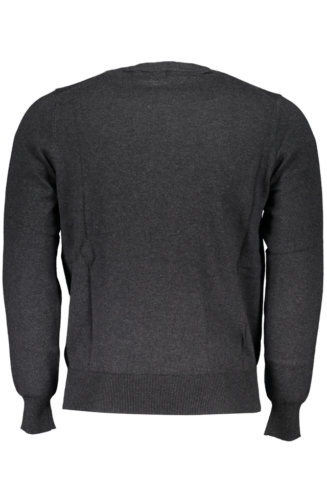 5005NORTH SAILS MAGLIONE UOMO GRIGIO
