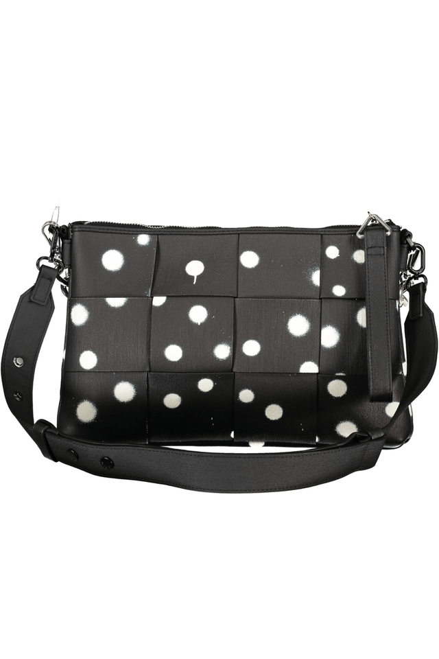 8038DESIGUAL BORSA DONNA NERO