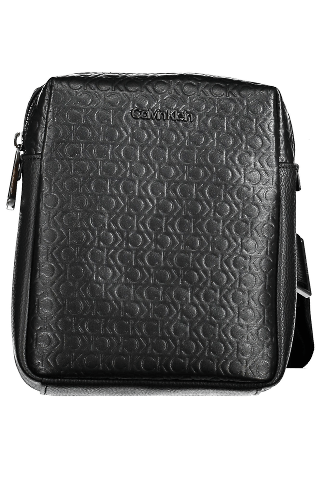 3785CALVIN KLEIN TRACOLLA UOMO NERO