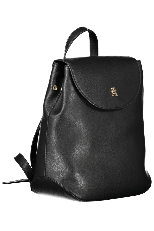 TOMMY HILFIGER ZAINO DONNA NERO