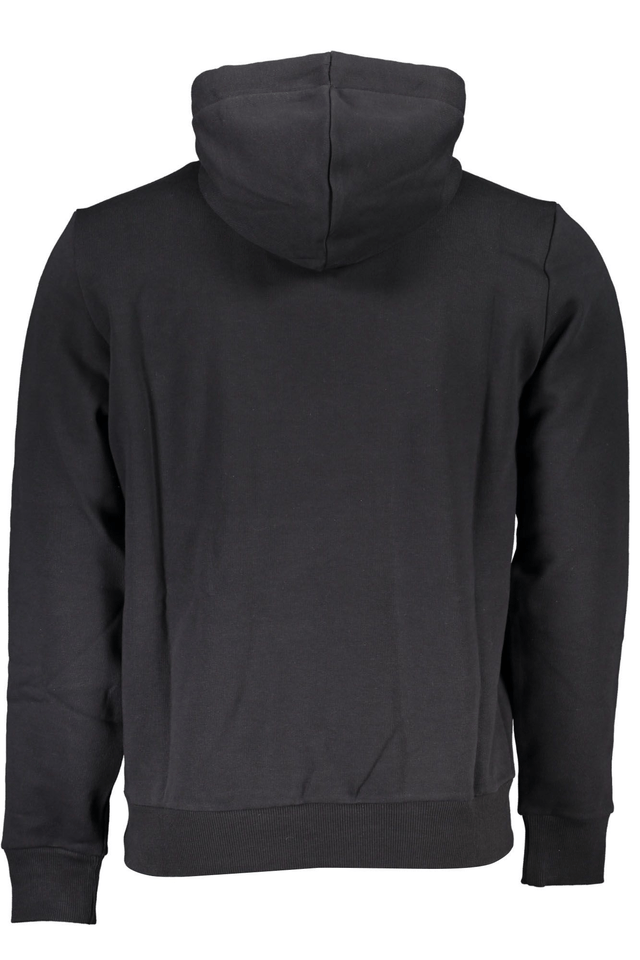 5020NORTH SAILS FELPA SENZA ZIP UOMO NERO