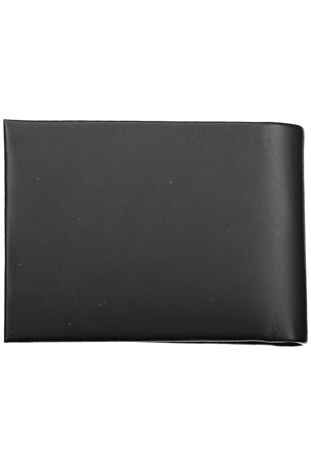 4476CALVIN KLEIN PORTAFOGLIO UOMO NERO