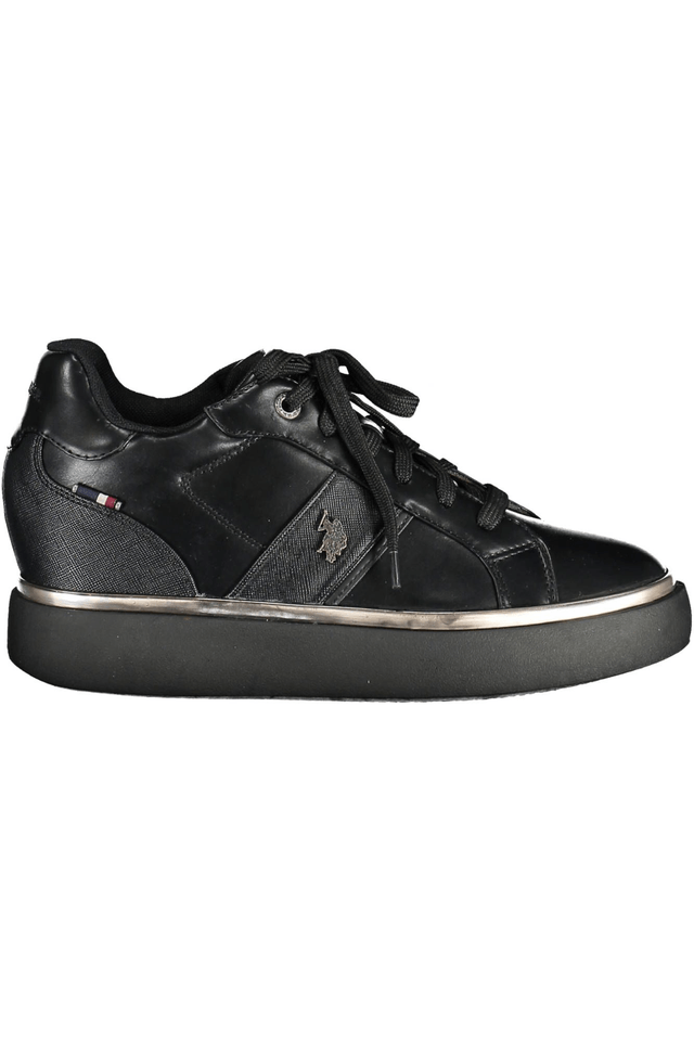 3696U.S. POLO   BEST PRICE CALZATURA SPORTIVA DONNA NERO