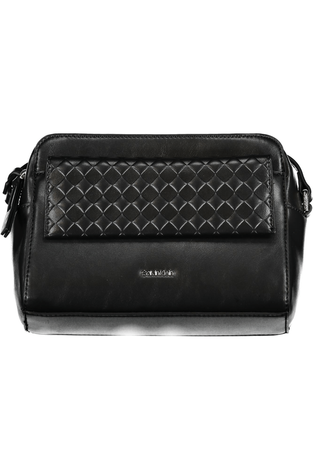 9310CALVIN KLEIN BORSA DONNA NERO