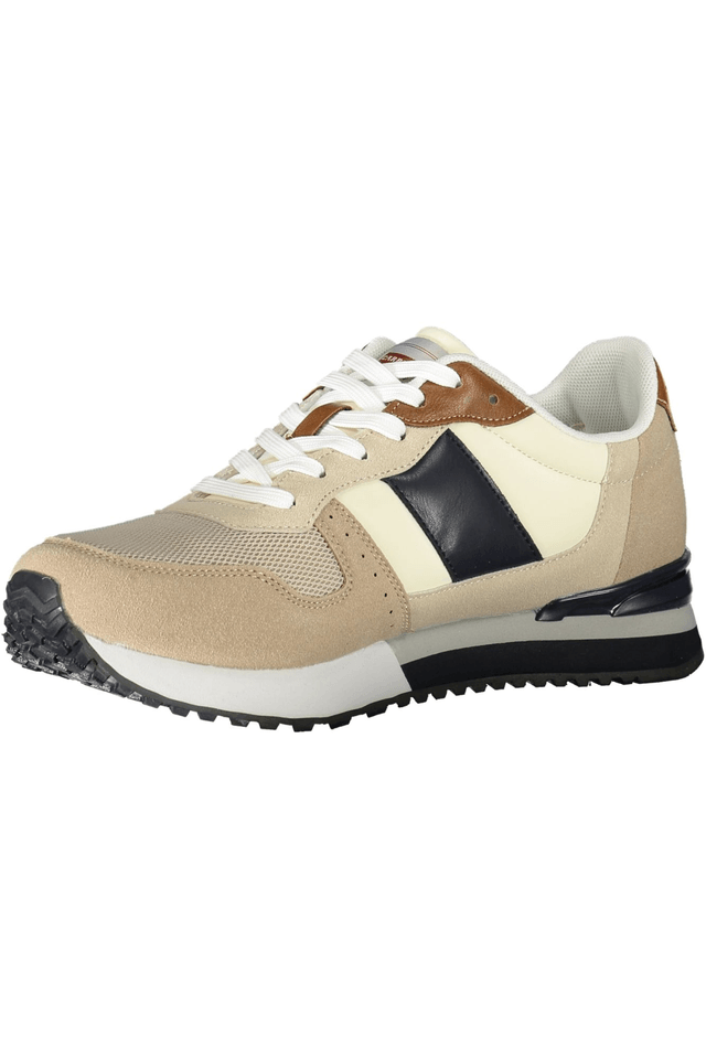 8662CARRERA CALZATURA SPORTIVA UOMO BEIGE