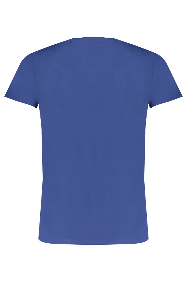 8884TRUSSARDI T-SHIRT MANICHE CORTE UOMO BLU