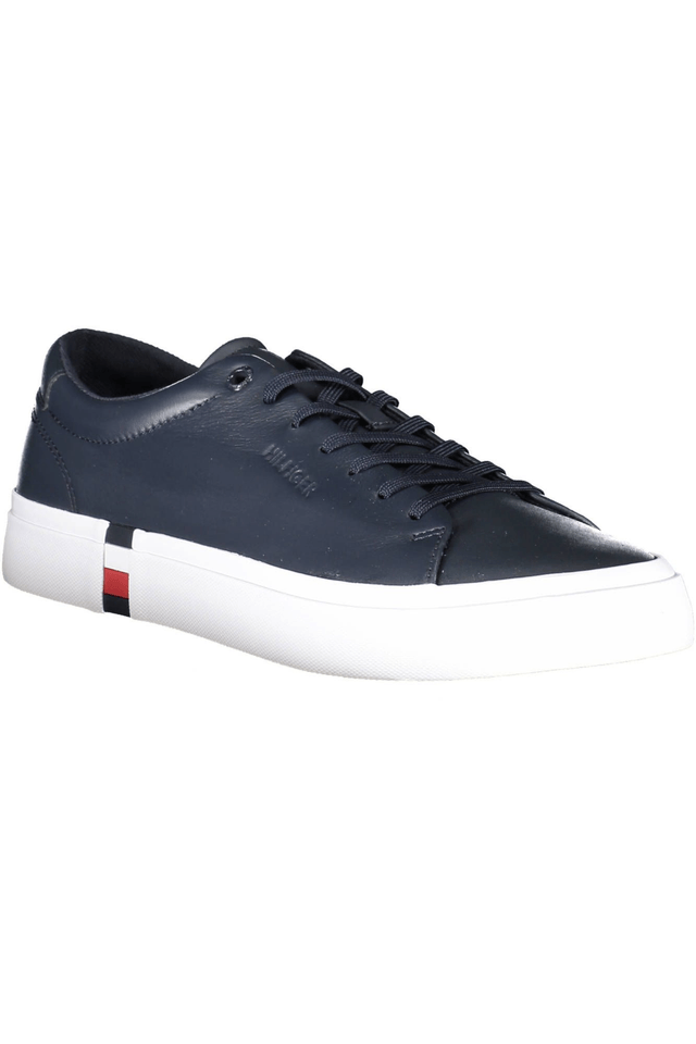 3583TOMMY HILFIGER CALZATURA SPORTIVA UOMO BLU