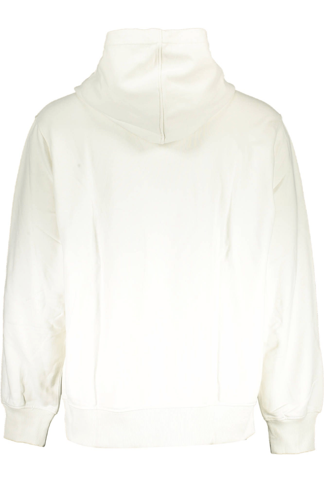 2793CALVIN KLEIN FELPA SENZA ZIP UOMO BIANCO