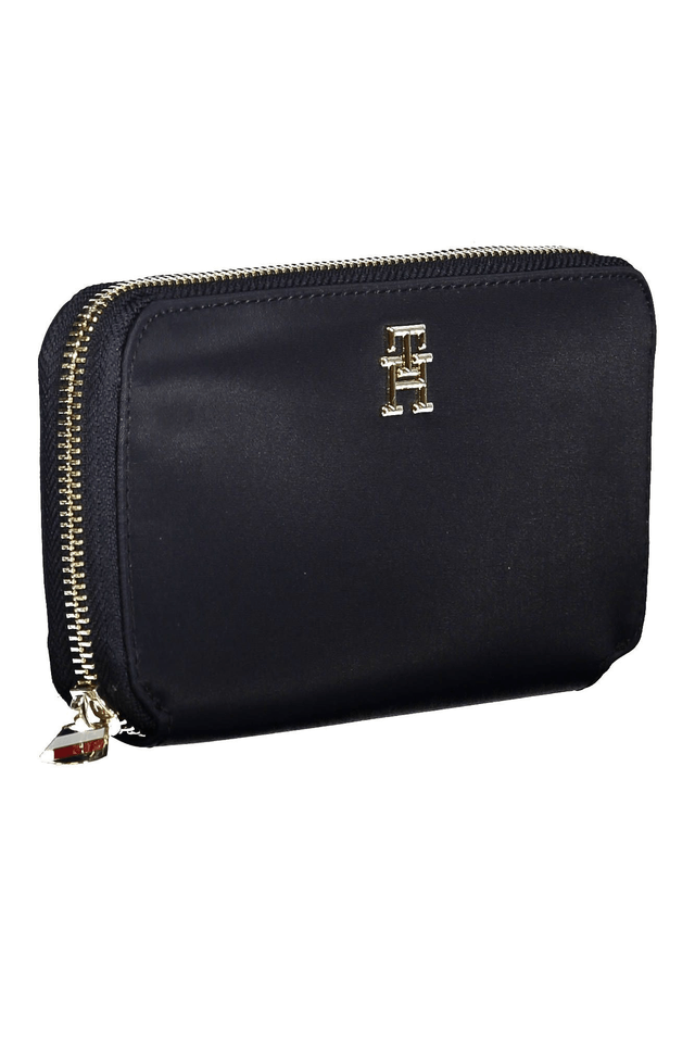 3759TOMMY HILFIGER PORTAFOGLIO DONNA BLU