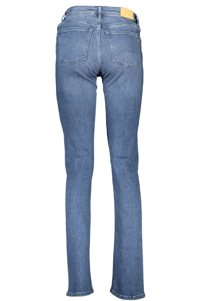 218GANT JEANS DENIM DONNA BLU