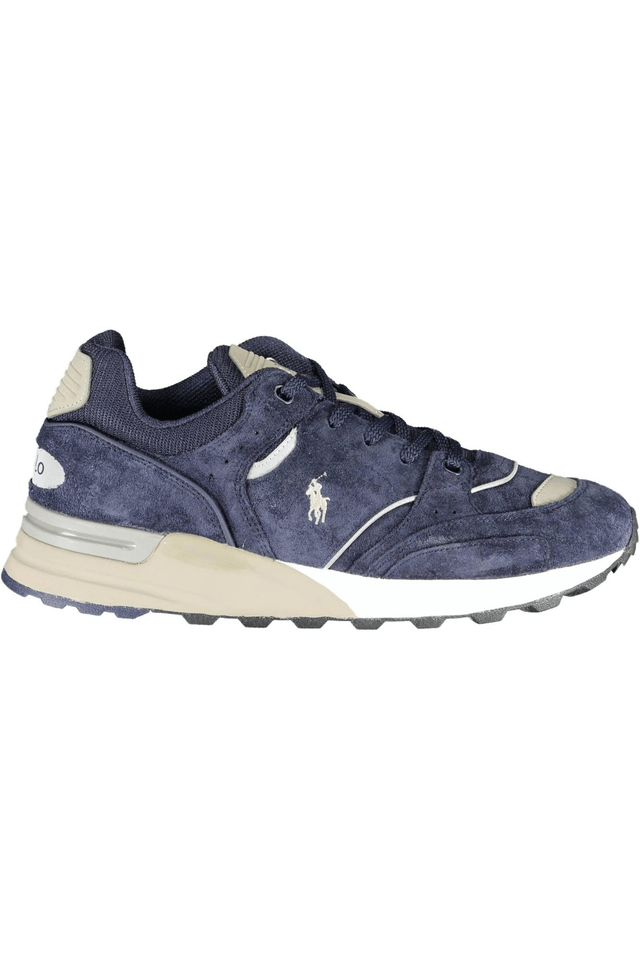 2281RALPH LAUREN CALZATURA SPORTIVA UOMO BLU