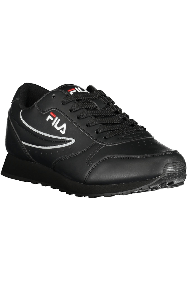 6100FILA CALZATURA SPORTIVA DONNA NERO