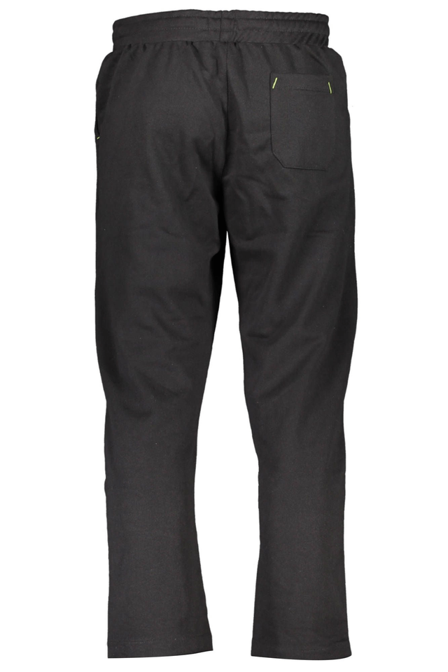 3958GIAN MARCO VENTURI PANTALONE UOMO NERO