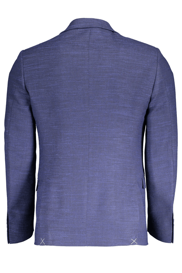 5486GUESS MARCIANO GIACCA CLASSICA DONNA BLU