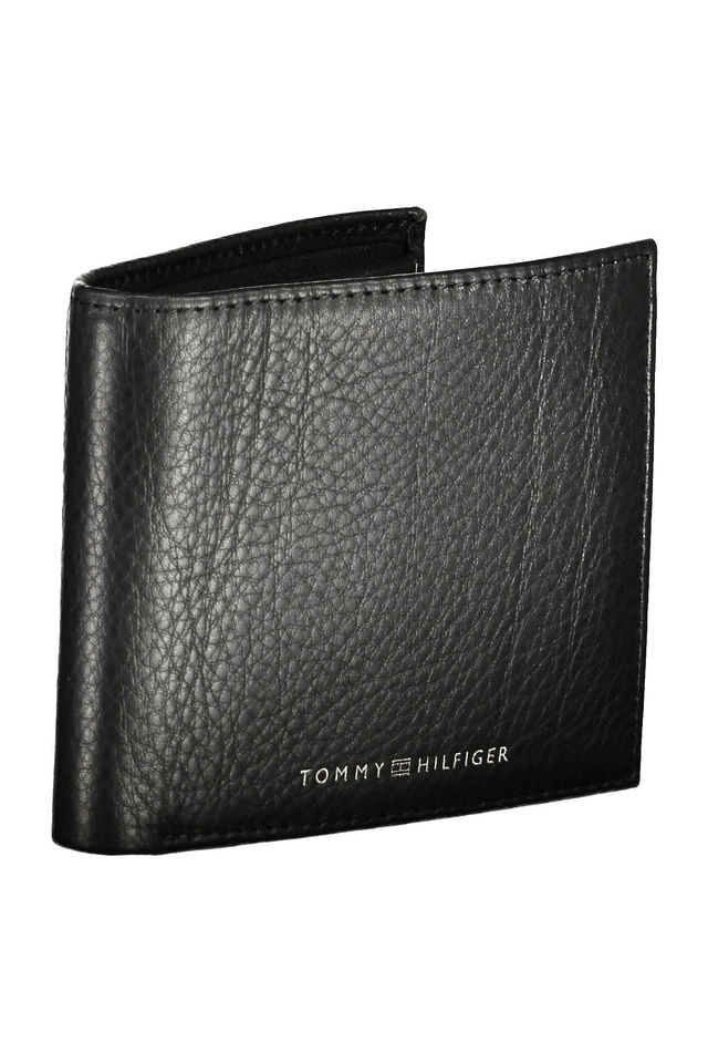 2803TOMMY HILFIGER PORTAFOGLIO UOMO NERO