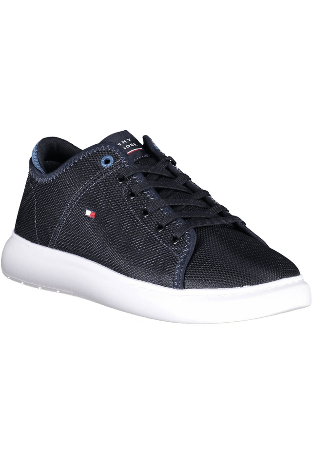 3580TOMMY HILFIGER CALZATURA SPORTIVA UOMO BLU
