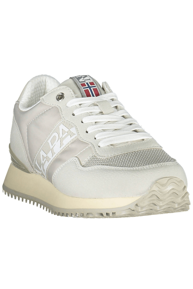 3593NAPAPIJRI SHOES CALZATURA SPORTIVA DONNA GRIGIO