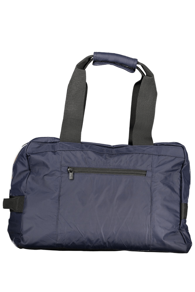 9376K-WAY BORSONE UOMO BLU