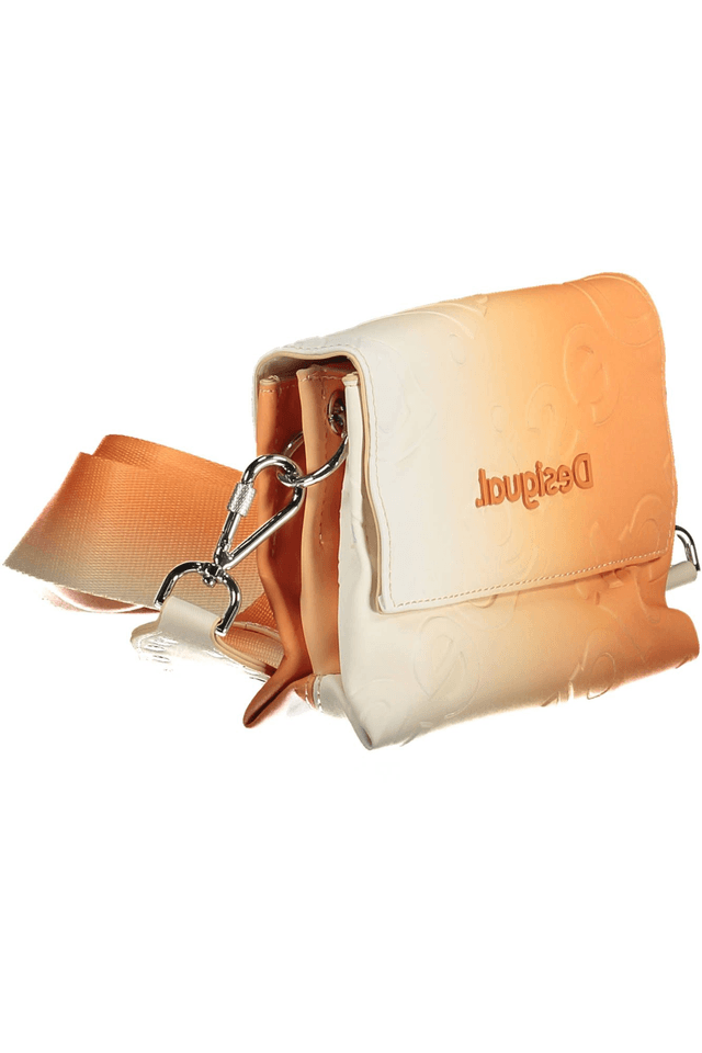 1530DESIGUAL BORSA DONNA ARANCIO