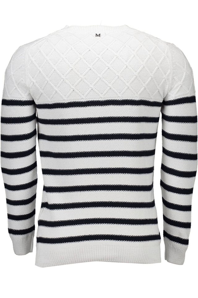 965GUESS MARCIANO MAGLIA UOMO BIANCO
