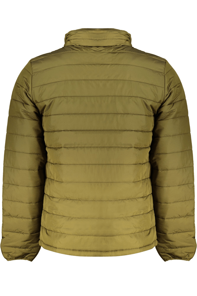 9943TIMBERLAND GIACCA SPORTIVA UOMO VERDE